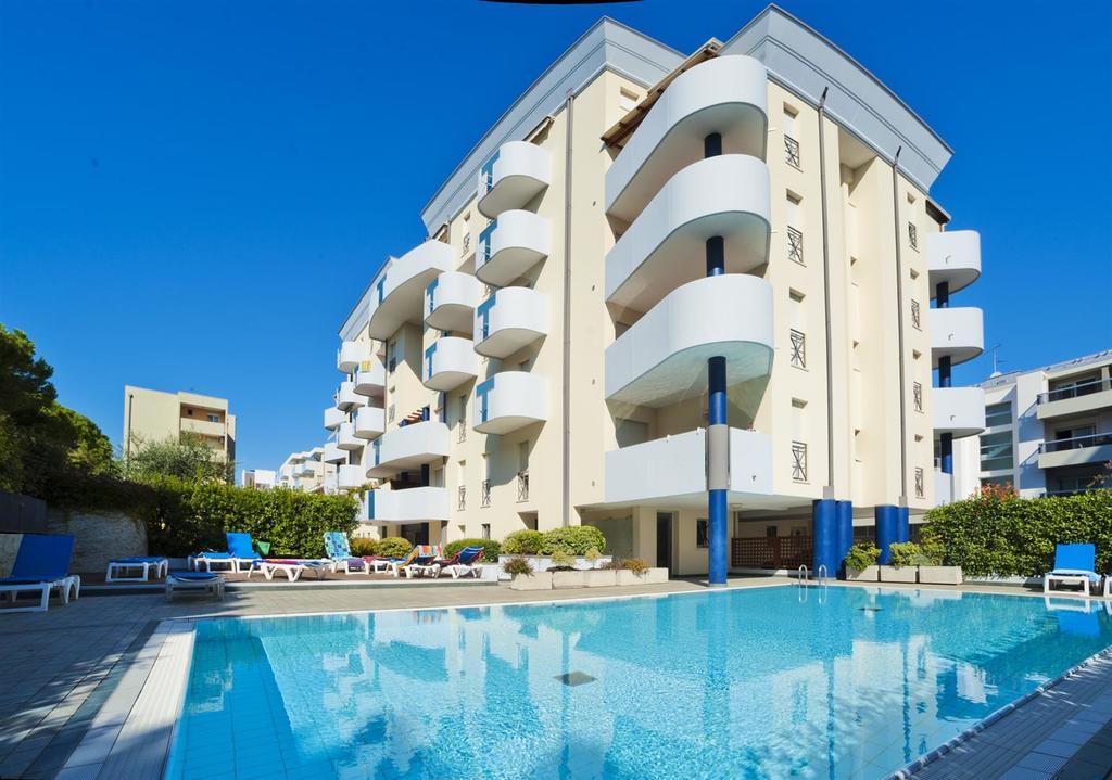 De La Mariute Villa Bibione Exterior foto